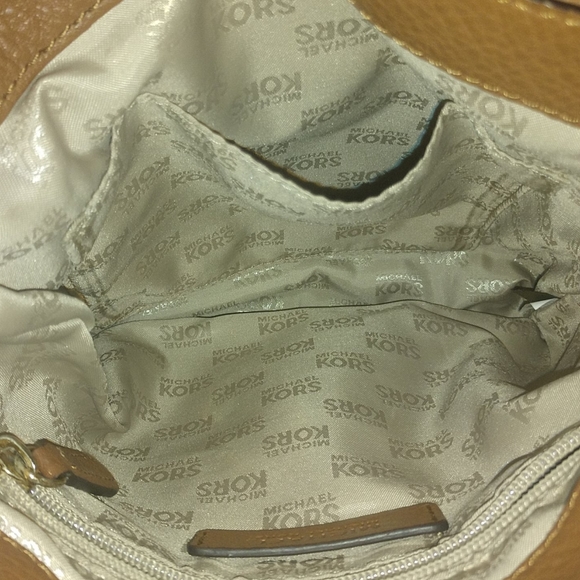 Michael Kors Brown Crossbody Bag - Picture 5 of 5